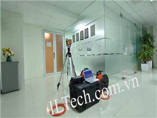 ILTech exceeded the progress of transferring the ultrasonic cross-hole testing equipment to a leading consulting unit in Hanoi